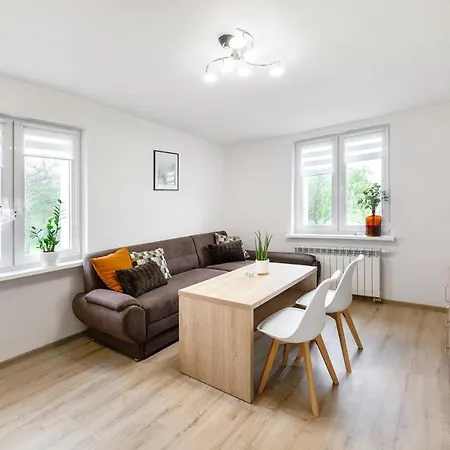 Lägenhet Lakowa 2 Kudowa-Zdrój