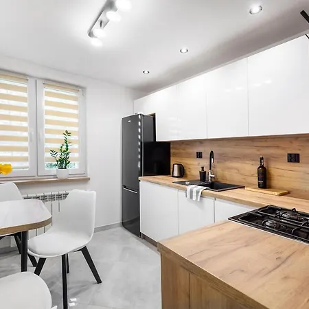 Apartamento Lakowa 2