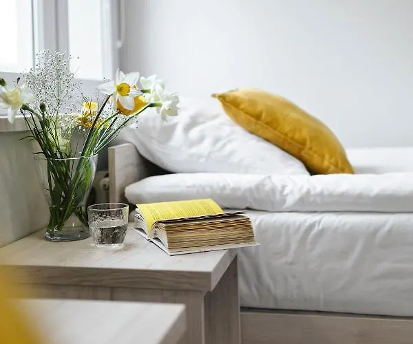 Апартаменты Lakowa 2 Кудова-Здруй