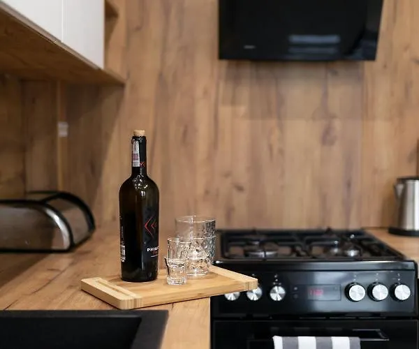 Lägenhet Lakowa 2 Kudowa-Zdrój