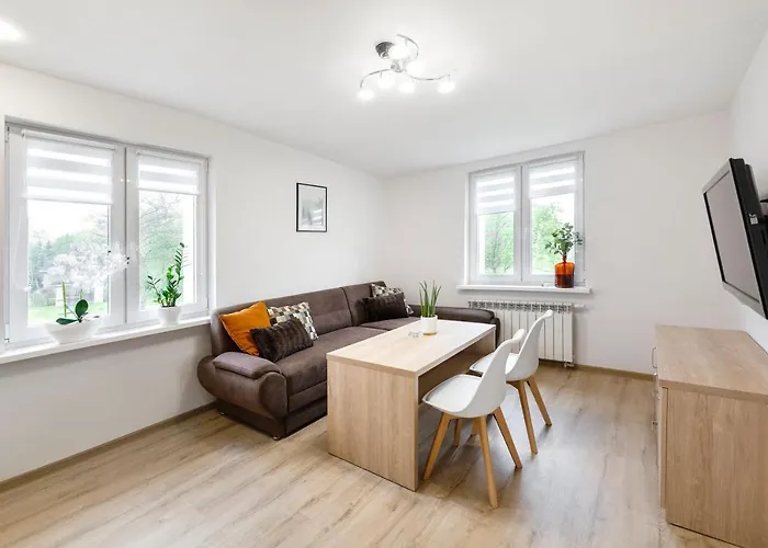 Lägenhet Lakowa 2 Kudowa-Zdrój